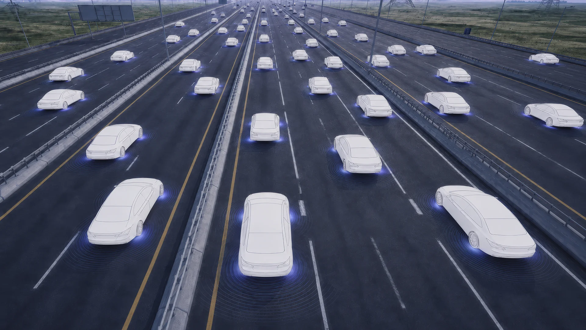 Easyrain DAI virtual sensor platform analyzing tire-road friction coefficient and predictive maintenance data in real time.