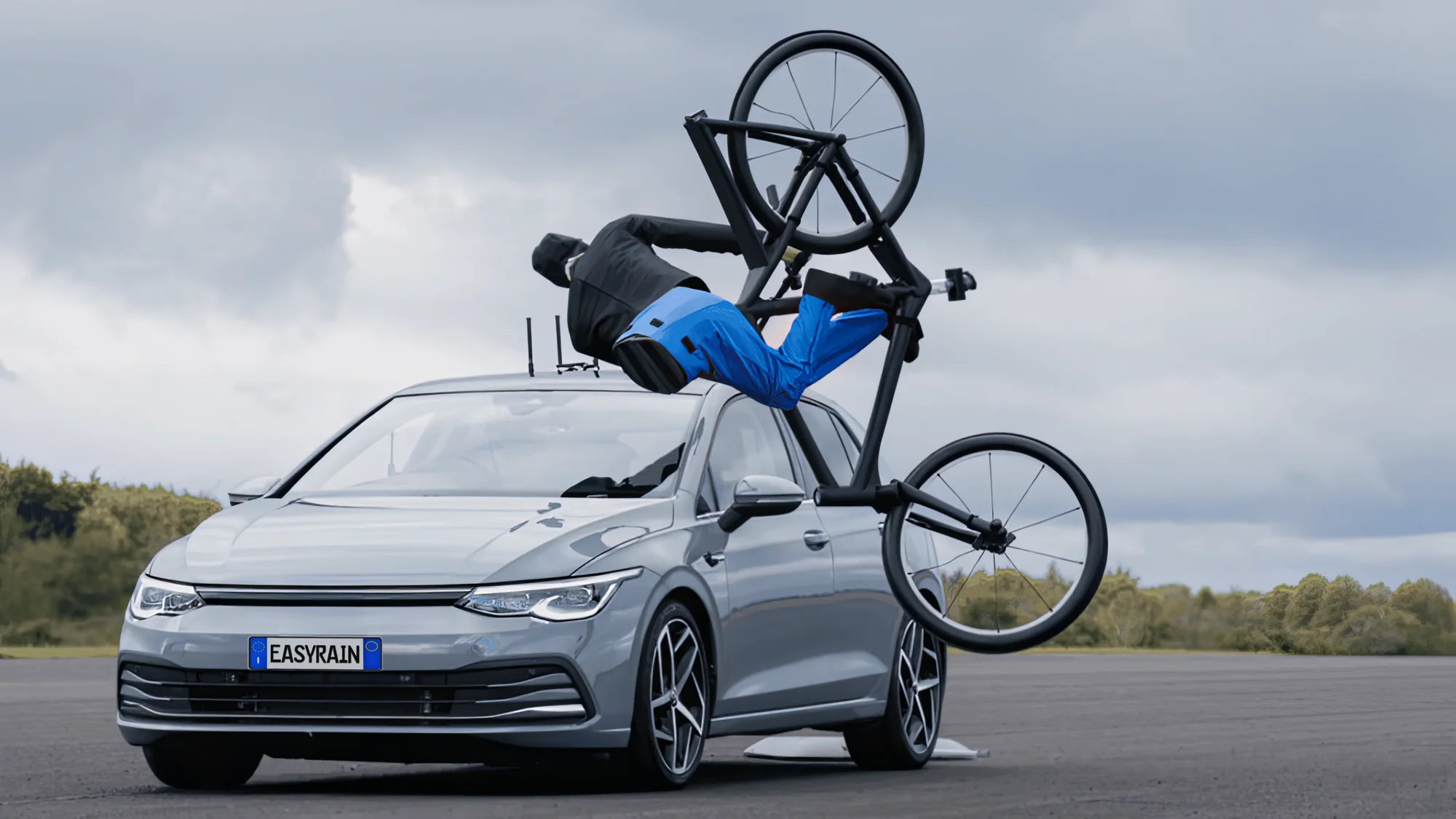 Euro NCAP 2026 introduces on-road evaluation of ADAS systems in real traffic conditions.
