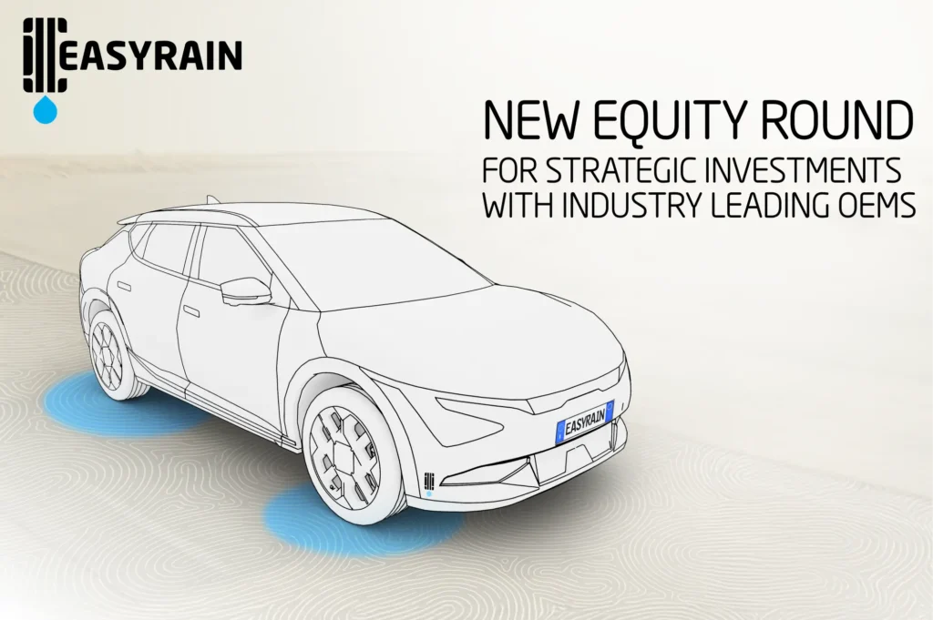 Easyrain equity round