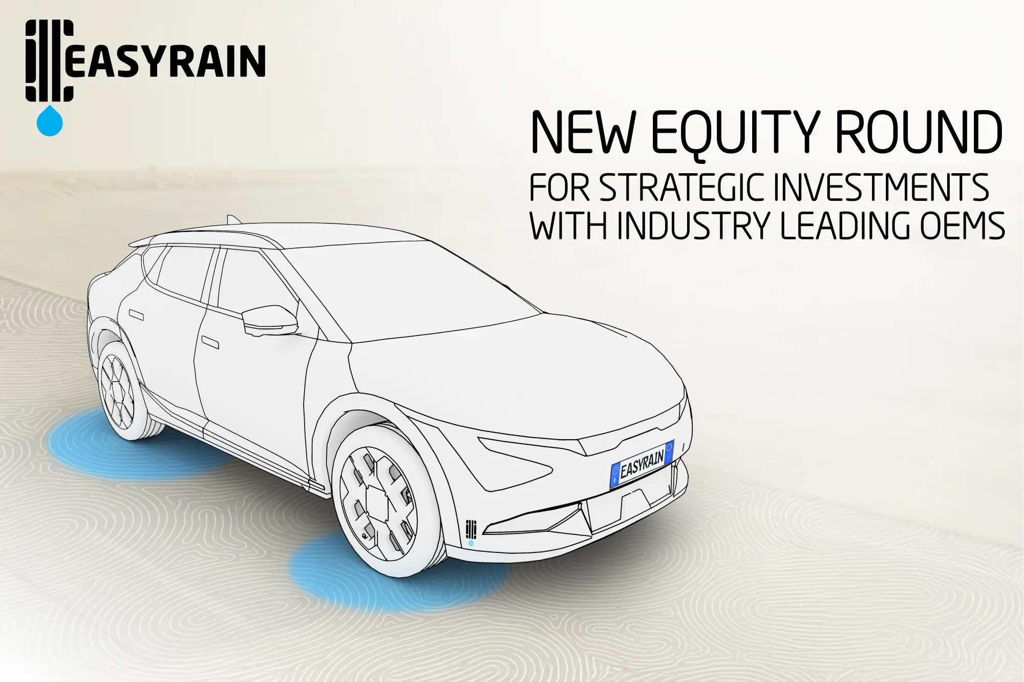 Easyrain equity round