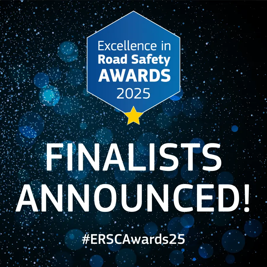 ERSCAwards25 finalists